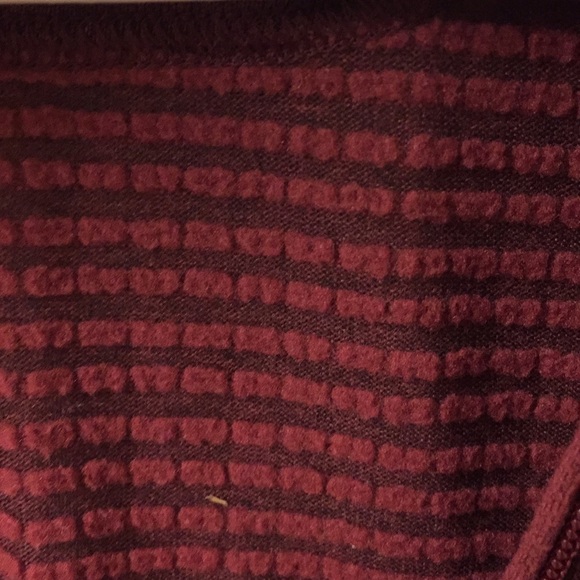 Patagonia high neck zip front base layer - Picture 3 of 6